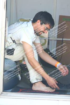 media/Oct-12-2024-Lucky Dog Racing (Sat) [[592b3fc642]]/1-Pits-Pit Lane-Driver Changeovers-Refueling/